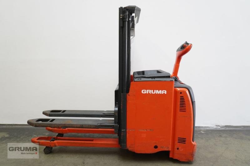 Hochhubwagen Türe ait Linde D 12 133, Gebrauchtmaschine içinde Friedberg-Derching (resim 3)