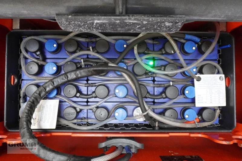 Hochhubwagen Türe ait Linde D 12 133, Gebrauchtmaschine içinde Friedberg-Derching (resim 4)