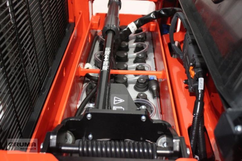 Hochhubwagen of the type Linde D 12 AP 1173-01, Gebrauchtmaschine in Friedberg-Derching (Picture 1)