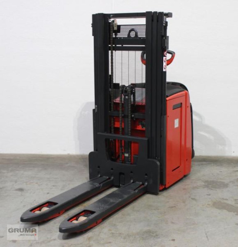 Hochhubwagen of the type Linde D 12 AP 1173-01, Gebrauchtmaschine in Friedberg-Derching (Picture 5)