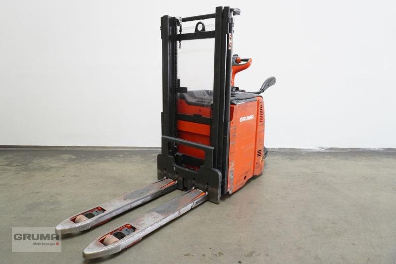 Hochhubwagen Türe ait Linde D 12 AP 133, Gebrauchtmaschine içinde Friedberg-Derching (resim 2)