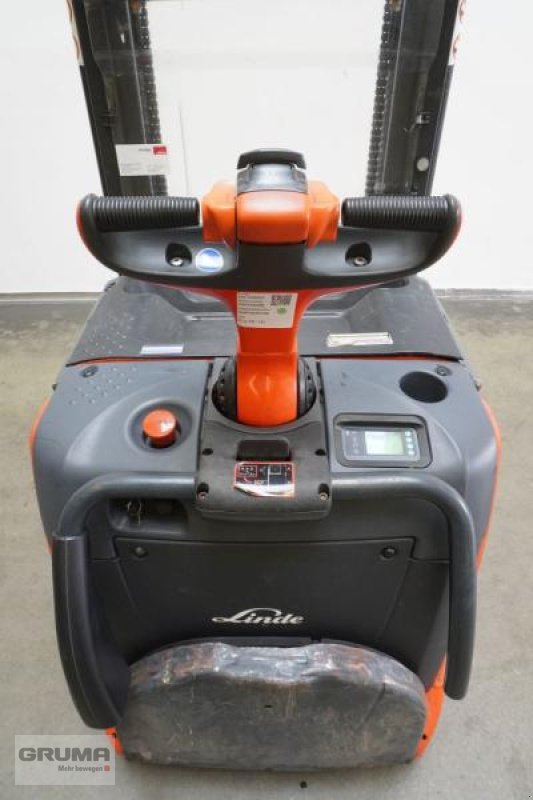 Hochhubwagen Türe ait Linde D 12 AP 133, Gebrauchtmaschine içinde Friedberg-Derching (resim 3)