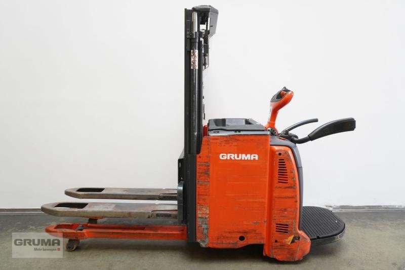 Hochhubwagen Türe ait Linde D 12 AP 133, Gebrauchtmaschine içinde Friedberg-Derching (resim 4)