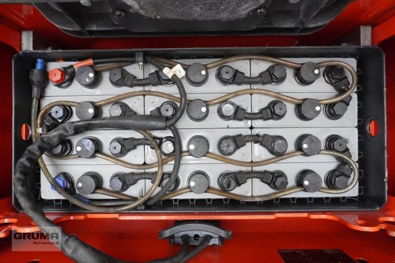 Hochhubwagen Türe ait Linde D 12 AP 133, Gebrauchtmaschine içinde Friedberg-Derching (resim 5)