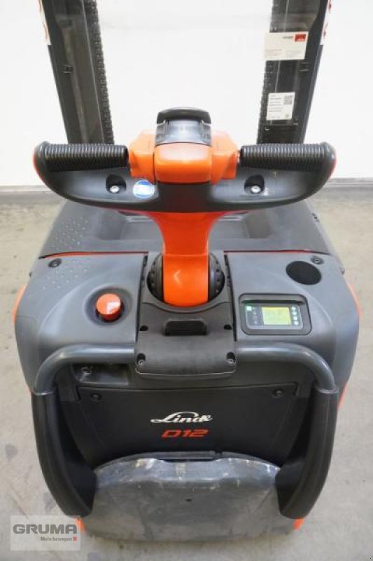 Hochhubwagen of the type Linde D 12 AP 133, Gebrauchtmaschine in Friedberg-Derching (Picture 3)