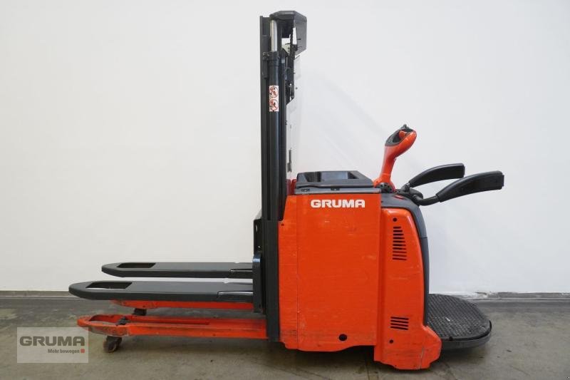 Hochhubwagen of the type Linde D 12 AP 133, Gebrauchtmaschine in Friedberg-Derching (Picture 4)