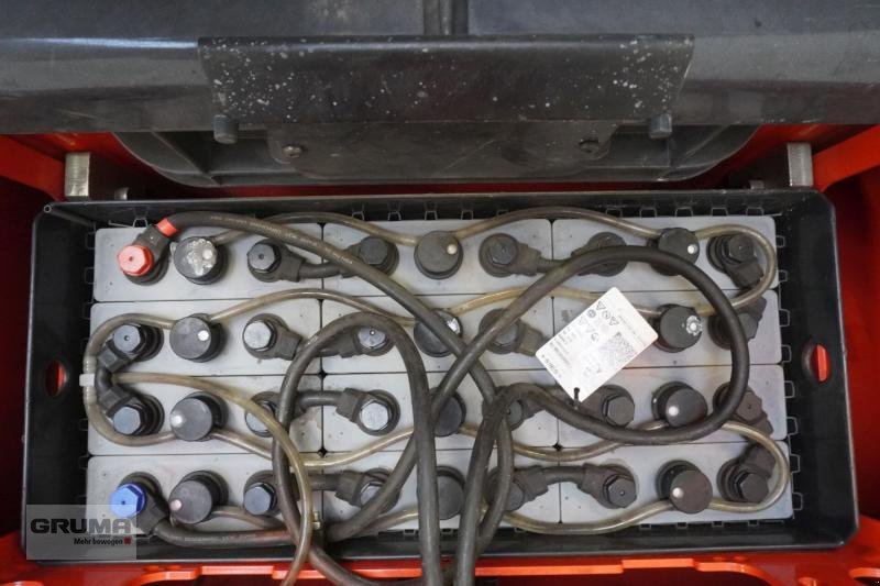 Hochhubwagen of the type Linde D 12 AP 133, Gebrauchtmaschine in Friedberg-Derching (Picture 5)