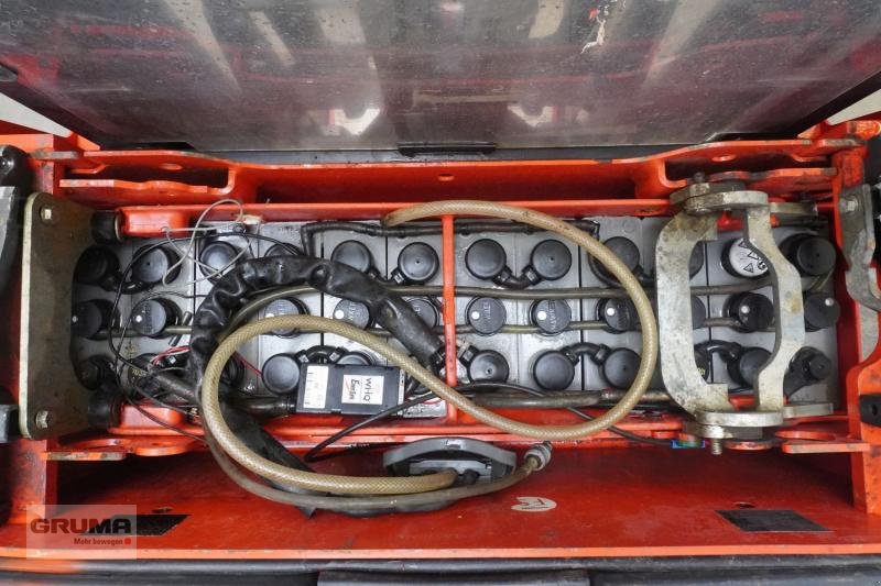 Hochhubwagen tip Linde D 12 HP AP 133, Gebrauchtmaschine in Friedberg-Derching (Poză 5)