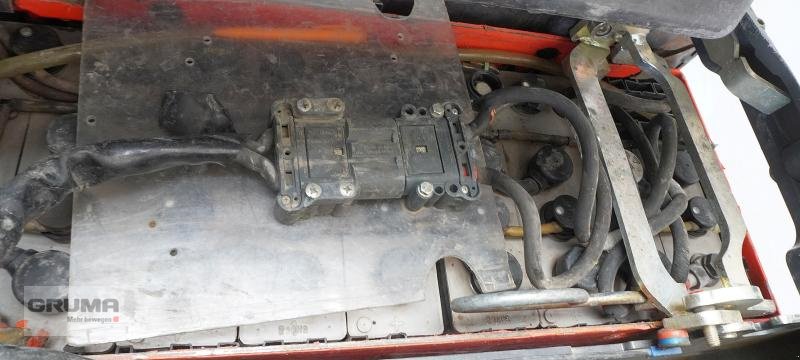 Hochhubwagen Türe ait Linde D 12 HP SP 133, Gebrauchtmaschine içinde Friedberg-Derching (resim 4)