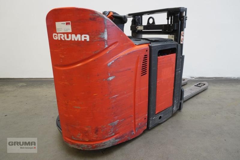 Hochhubwagen of the type Linde D 12 HP SP 133, Gebrauchtmaschine in Friedberg-Derching (Picture 1)