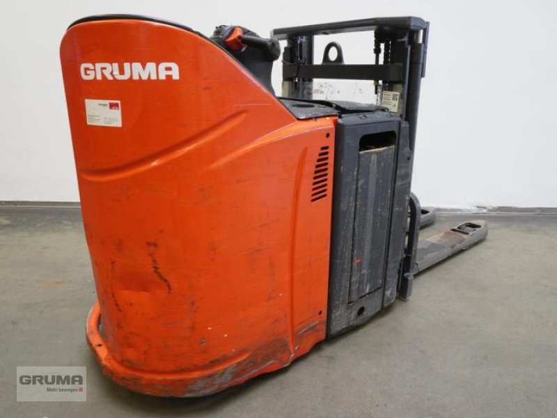 Hochhubwagen za tip Linde D 12 HP SP 133, Gebrauchtmaschine u Friedberg-Derching (Slika 1)