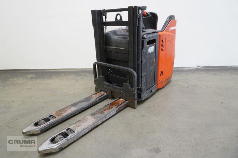 Hochhubwagen типа Linde D 12 HP SP 133, Gebrauchtmaschine в Friedberg-Derching (Фотография 2)