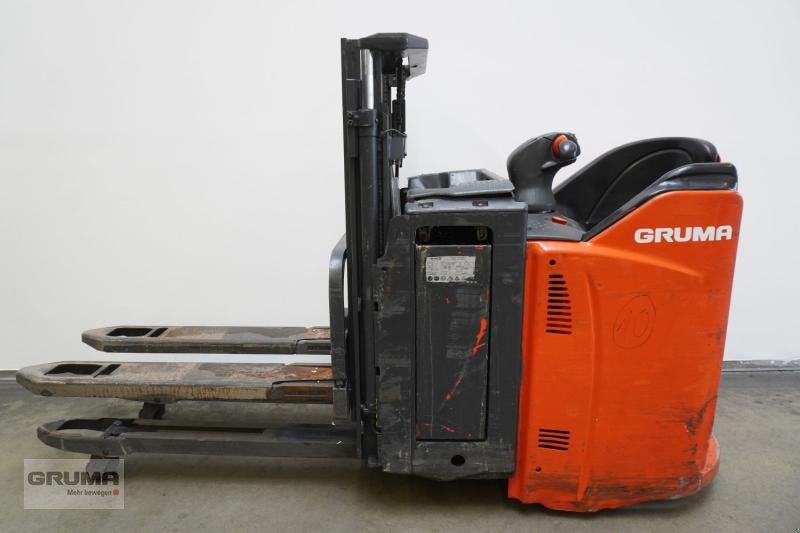 Hochhubwagen типа Linde D 12 HP SP 133, Gebrauchtmaschine в Friedberg-Derching (Фотография 4)