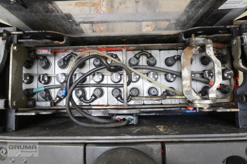 Hochhubwagen типа Linde D 12 HP SP 133, Gebrauchtmaschine в Friedberg-Derching (Фотография 5)