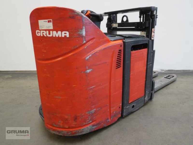 Hochhubwagen del tipo Linde D 12 HP SP 133, Gebrauchtmaschine en Friedberg-Derching (Imagen 1)