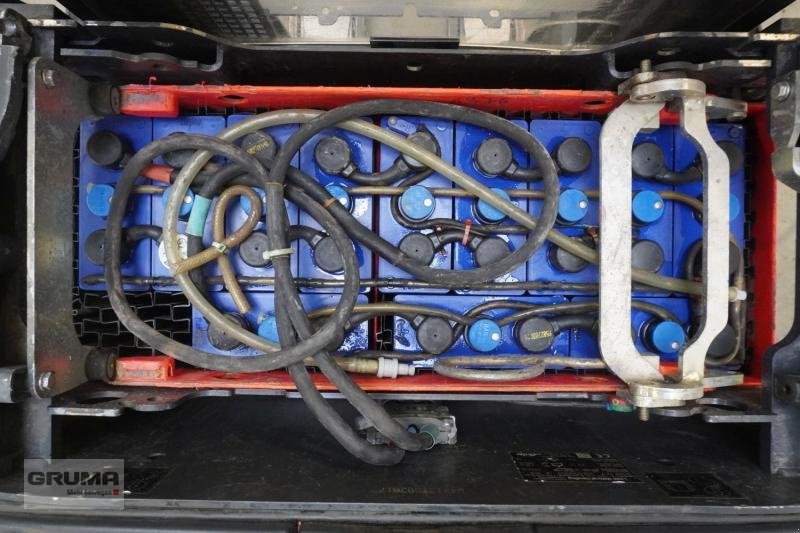 Hochhubwagen typu Linde D 12 HP SP 133, Gebrauchtmaschine v Friedberg-Derching (Obrázek 5)