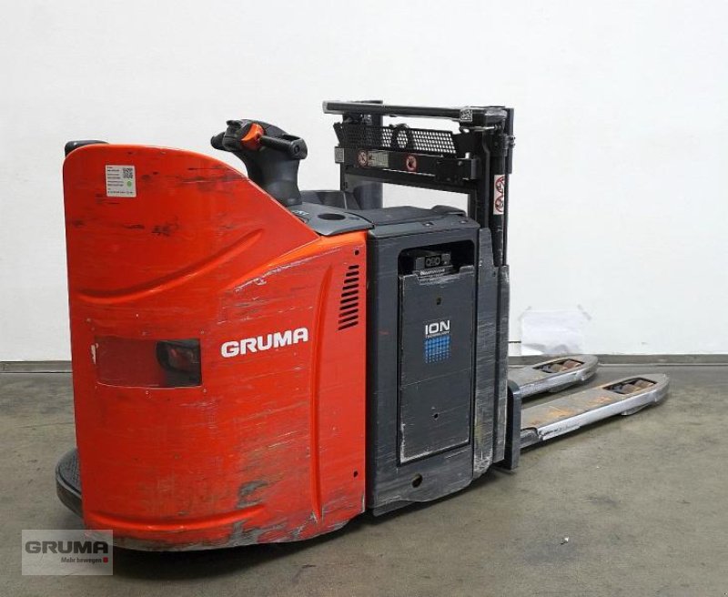 Hochhubwagen des Typs Linde D 12 HP SP ION 133-00, Gebrauchtmaschine in Friedberg-Derching (Bild 1)