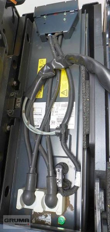 Hochhubwagen des Typs Linde D 12 HP SP ION 133-00, Gebrauchtmaschine in Friedberg-Derching (Bild 5)