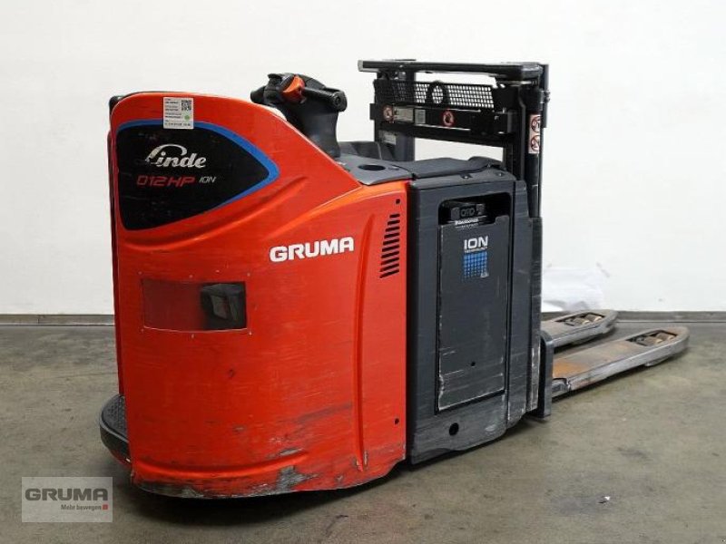 Hochhubwagen typu Linde D 12 HP SP ION 133-00, Gebrauchtmaschine v Friedberg-Derching (Obrázek 1)