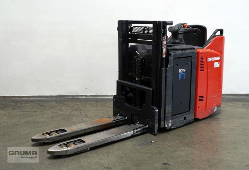 Hochhubwagen des Typs Linde D 12 HP SP ION 133-00, Gebrauchtmaschine in Friedberg-Derching (Bild 2)