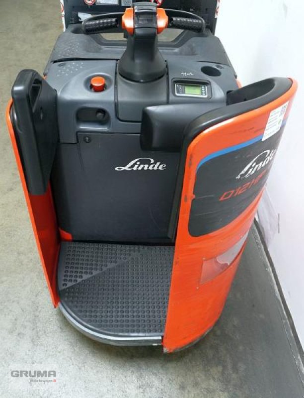 Hochhubwagen des Typs Linde D 12 HP SP ION 133-00, Gebrauchtmaschine in Friedberg-Derching (Bild 3)