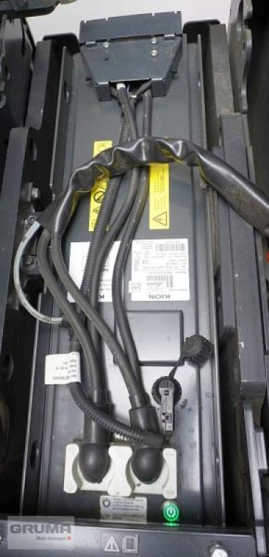 Hochhubwagen des Typs Linde D 12 HP SP ION 133-00, Gebrauchtmaschine in Friedberg-Derching (Bild 5)