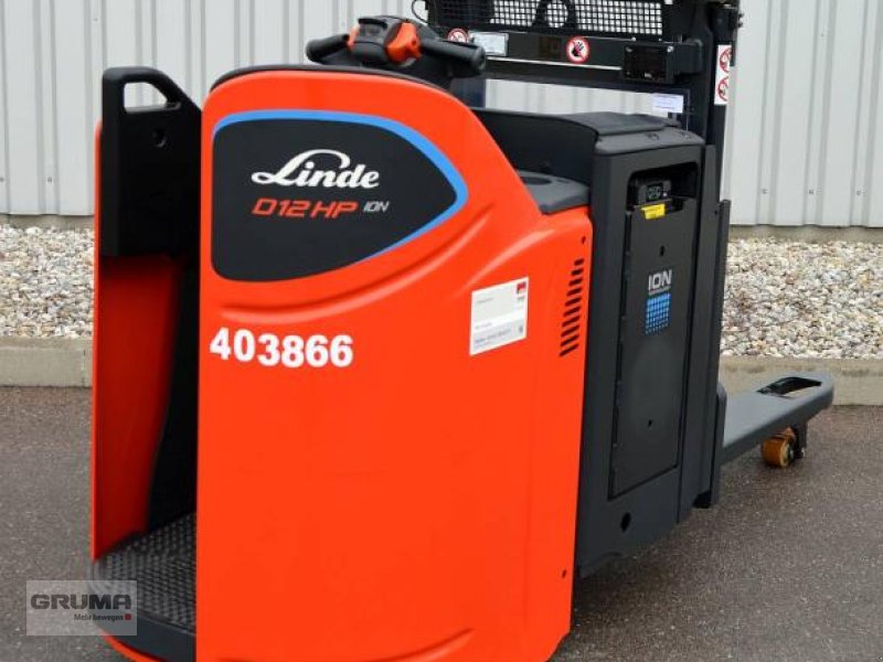 Hochhubwagen Türe ait Linde D 12 HP SP ION 133, Gebrauchtmaschine içinde Friedberg-Derching (resim 1)