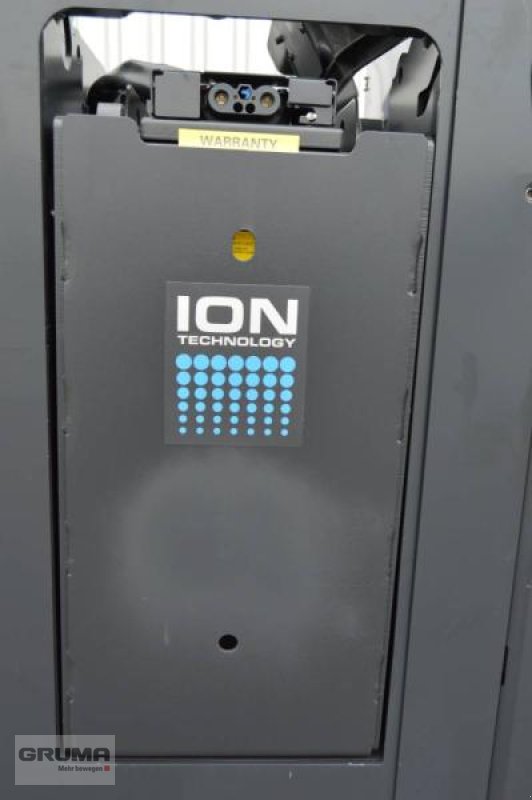 Hochhubwagen tip Linde D 12 HP SP ION 133, Gebrauchtmaschine in Friedberg-Derching (Poză 4)