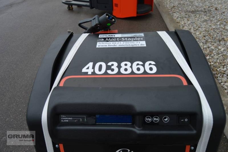 Hochhubwagen tip Linde D 12 HP SP ION 133, Gebrauchtmaschine in Friedberg-Derching (Poză 6)