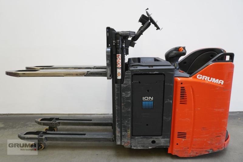 Hochhubwagen del tipo Linde D 12 HP SP ION 133, Gebrauchtmaschine en Friedberg-Derching (Imagen 4)