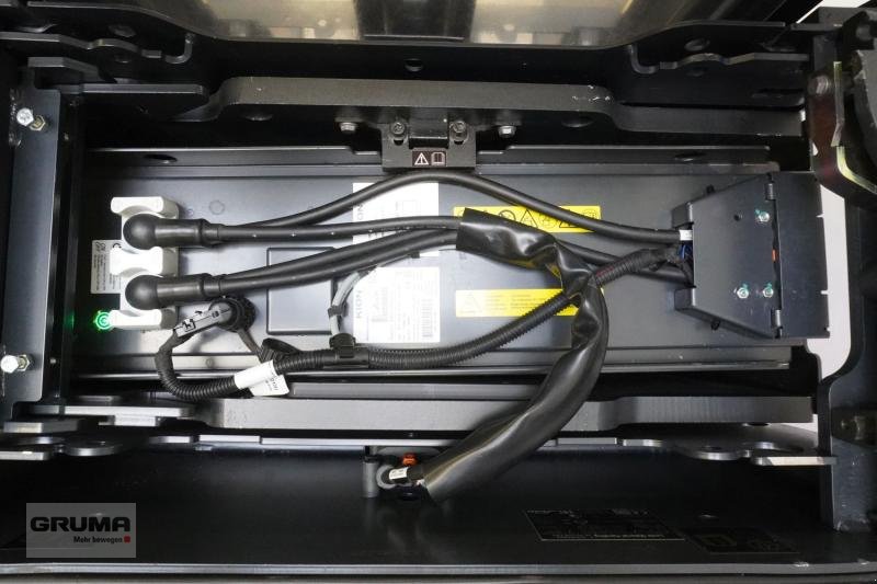 Hochhubwagen del tipo Linde D 12 HP SP ION 133, Gebrauchtmaschine en Friedberg-Derching (Imagen 5)