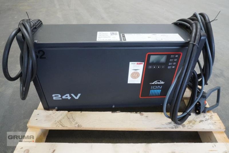 Hochhubwagen del tipo Linde D 12 HP SP ION 133, Gebrauchtmaschine en Friedberg-Derching (Imagen 6)