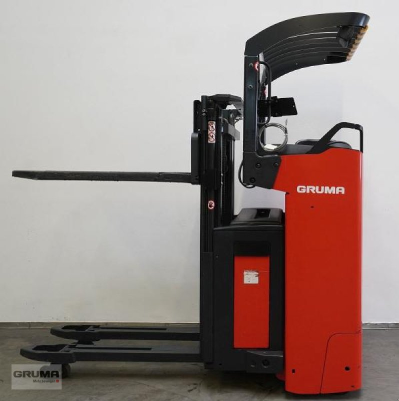 Hochhubwagen of the type Linde D 12 RW 1164-02, Gebrauchtmaschine in Friedberg-Derching (Picture 4)