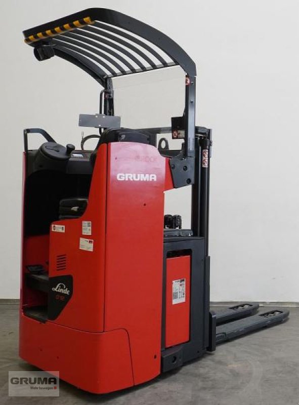 Hochhubwagen of the type Linde D 12 RW 1164-02, Gebrauchtmaschine in Friedberg-Derching (Picture 7)