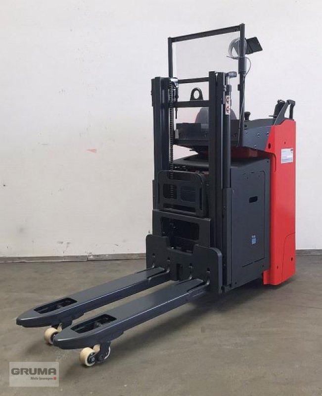 Hochhubwagen Türe ait Linde D 12 S 1164-03, Gebrauchtmaschine içinde Friedberg-Derching (resim 2)