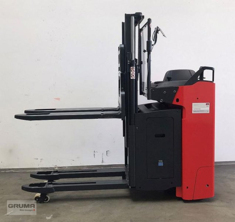 Hochhubwagen Türe ait Linde D 12 S 1164-03, Gebrauchtmaschine içinde Friedberg-Derching (resim 4)