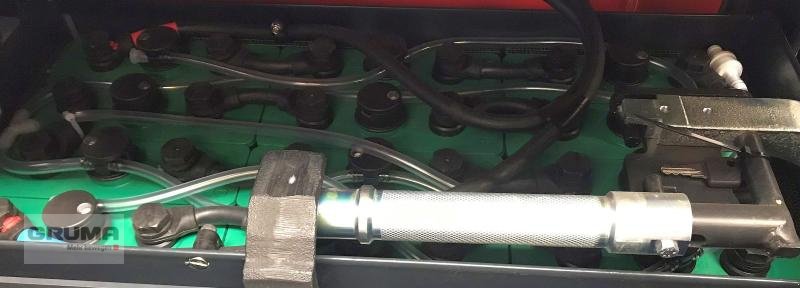 Hochhubwagen Türe ait Linde D 12 S 1164-03, Gebrauchtmaschine içinde Friedberg-Derching (resim 6)