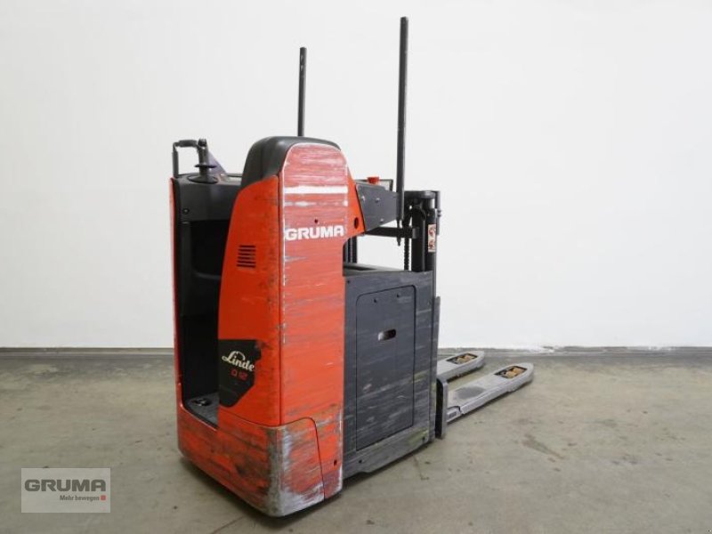 Hochhubwagen типа Linde D 12 S 1164, Gebrauchtmaschine в Friedberg-Derching