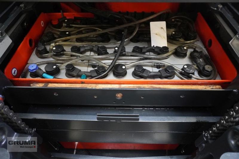 Hochhubwagen des Typs Linde D 12 S 1164, Gebrauchtmaschine in Friedberg-Derching (Bild 5)