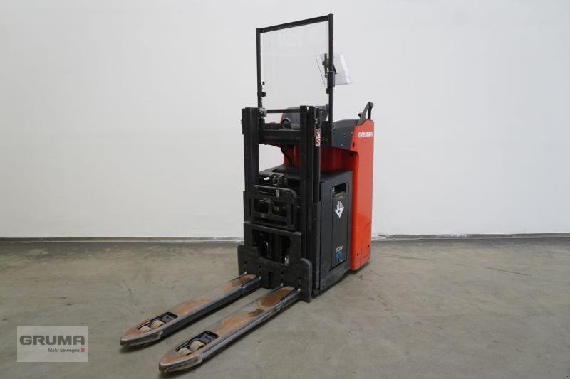 Hochhubwagen del tipo Linde D 12 S ION 1164, Gebrauchtmaschine In Friedberg-Derching (Immagine 2)