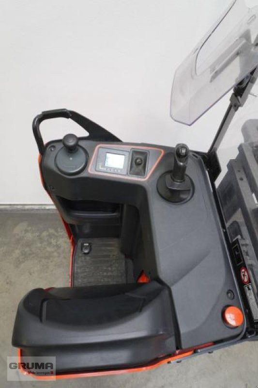 Hochhubwagen del tipo Linde D 12 S ION 1164, Gebrauchtmaschine In Friedberg-Derching (Immagine 3)