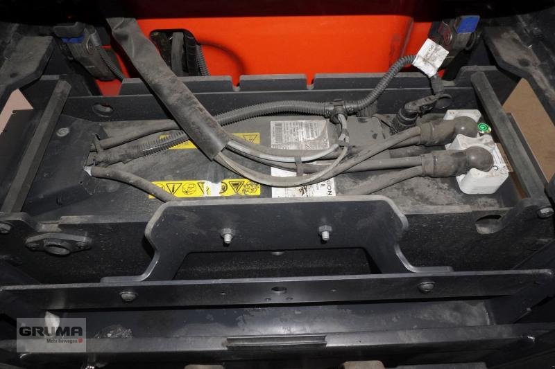 Hochhubwagen del tipo Linde D 12 S ION 1164, Gebrauchtmaschine In Friedberg-Derching (Immagine 5)