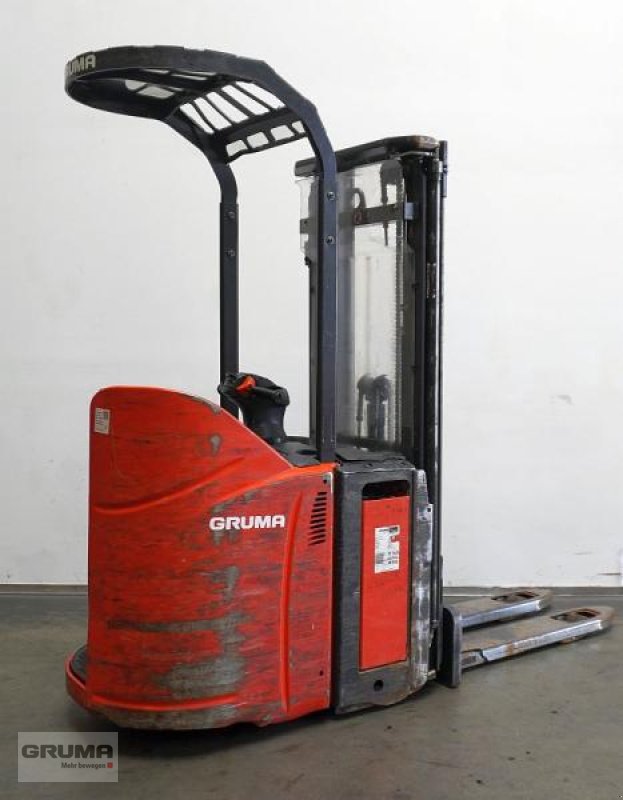 Hochhubwagen of the type Linde D 12 SP 133, Gebrauchtmaschine in Friedberg-Derching (Picture 1)