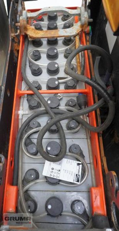 Hochhubwagen of the type Linde D 12 SP 133, Gebrauchtmaschine in Friedberg-Derching (Picture 5)