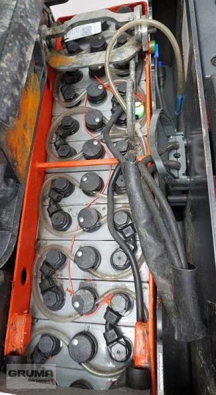 Hochhubwagen of the type Linde D 12 SP 133, Gebrauchtmaschine in Friedberg-Derching (Picture 4)