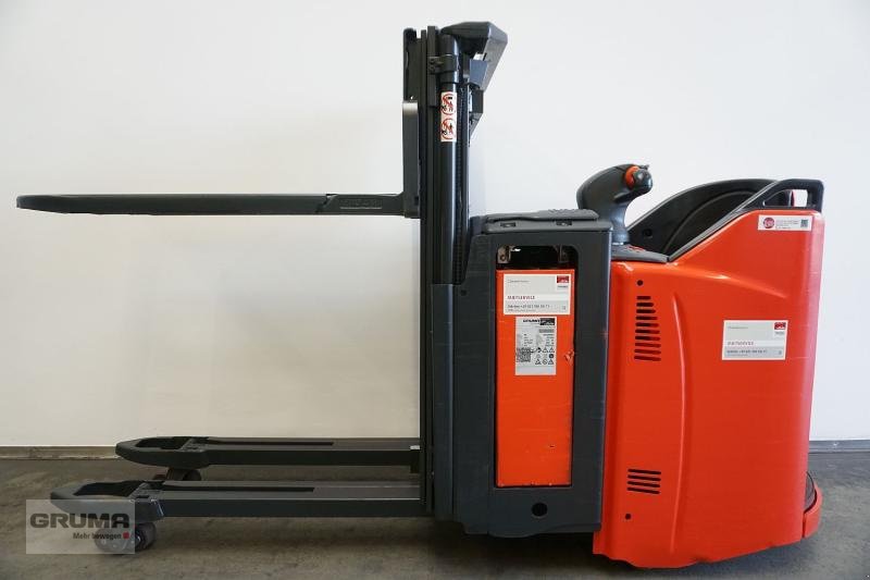 Hochhubwagen of the type Linde D 12 SP 133, Gebrauchtmaschine in Friedberg-Derching (Picture 3)