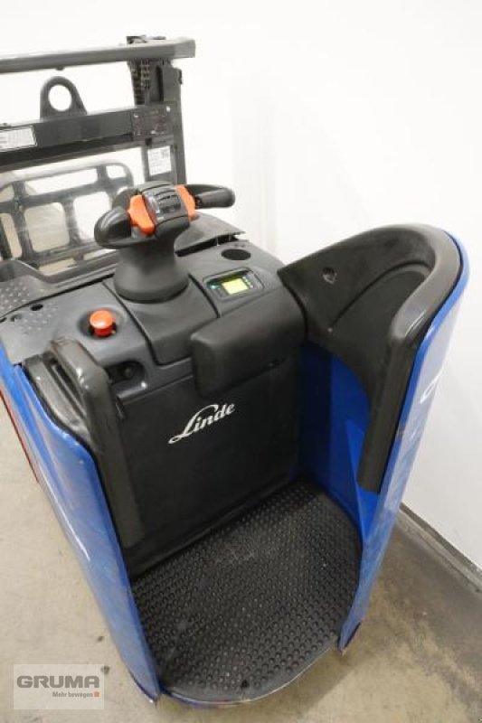 Hochhubwagen des Typs Linde D 12 SP 133, Gebrauchtmaschine in Friedberg-Derching (Bild 3)