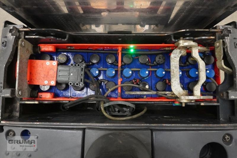 Hochhubwagen des Typs Linde D 12 SP 133, Gebrauchtmaschine in Friedberg-Derching (Bild 5)