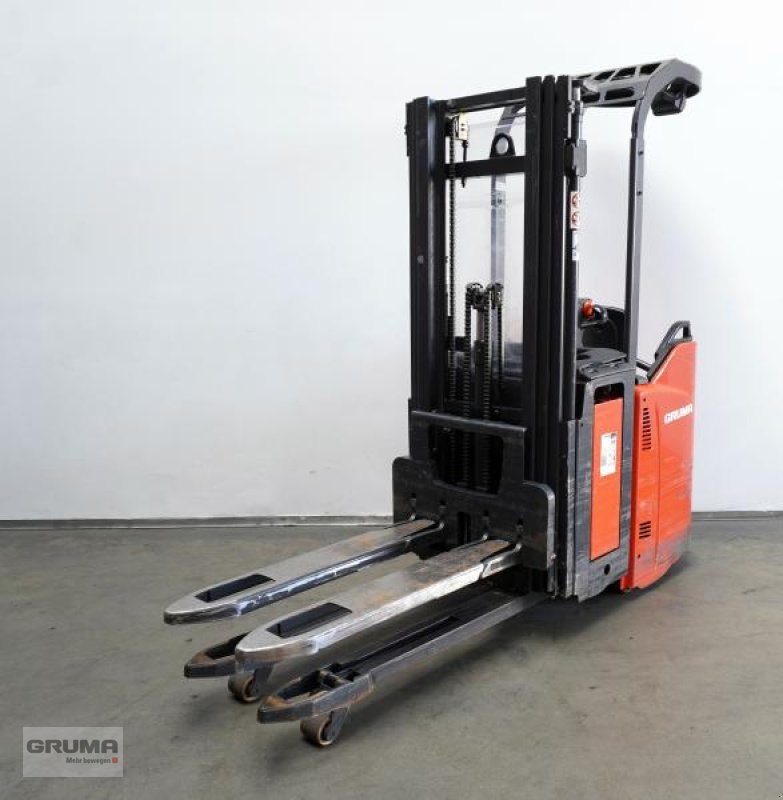 Hochhubwagen of the type Linde D 12 SP 133, Gebrauchtmaschine in Friedberg-Derching (Picture 2)