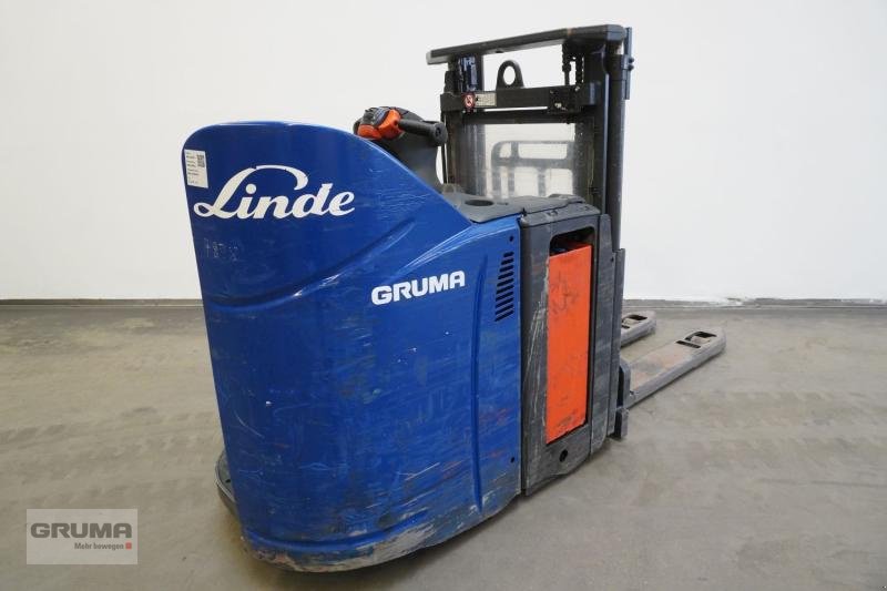 Hochhubwagen typu Linde D 12 SP 133, Gebrauchtmaschine v Friedberg-Derching (Obrázek 1)